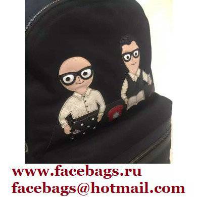 Dolce & Gabbana Backpack bag 08